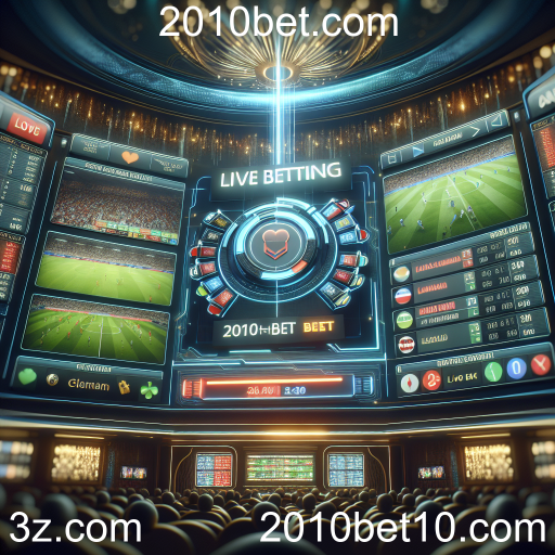 Descubra as Apostas ao Vivo - 2010bet.com