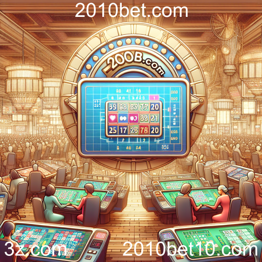 Descubra o Bingo Virtual no 2010bet.com