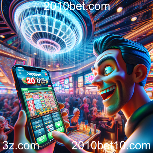 Descubra a Emoção da Loteria Online no 2010bet.com