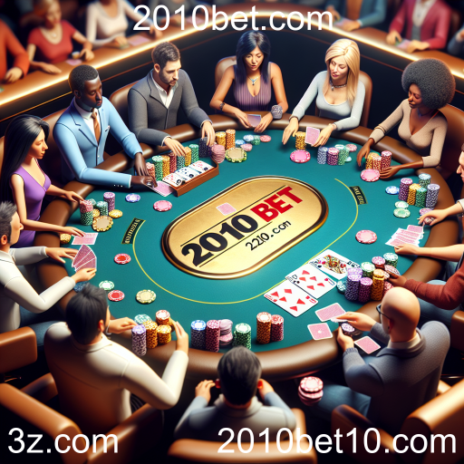 Explorando a Categoria de Jogos de Poker no 2010bet.com