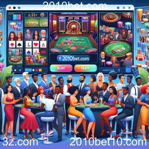 Explorando a Categoria de Jogos Virtuais em 2010bet.com